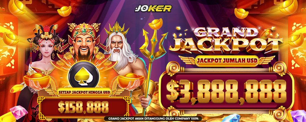 Slot Joker Grand Jackpot